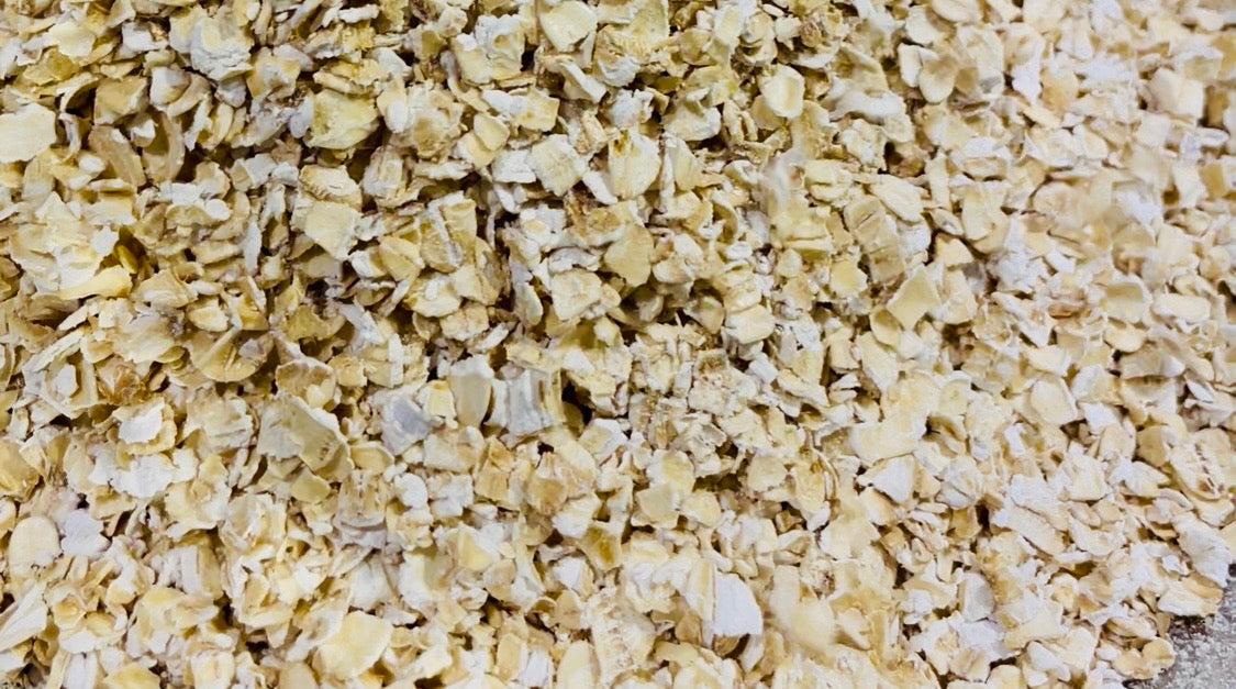 Fuel Note 2: Oats — more than just carbohydrate