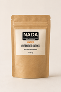 Ginger Overnight Oat Mix