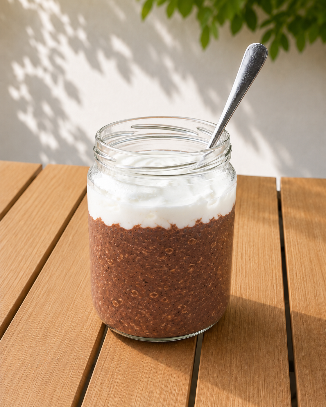 Chocolate Overnight Oat Mix
