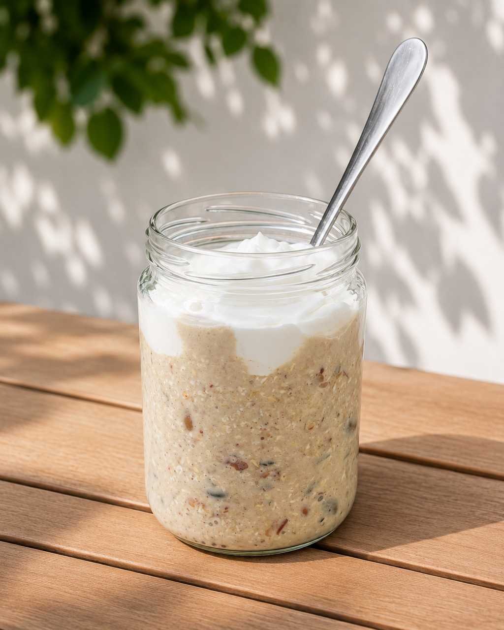 Sweet Date Overnight Oat Mix