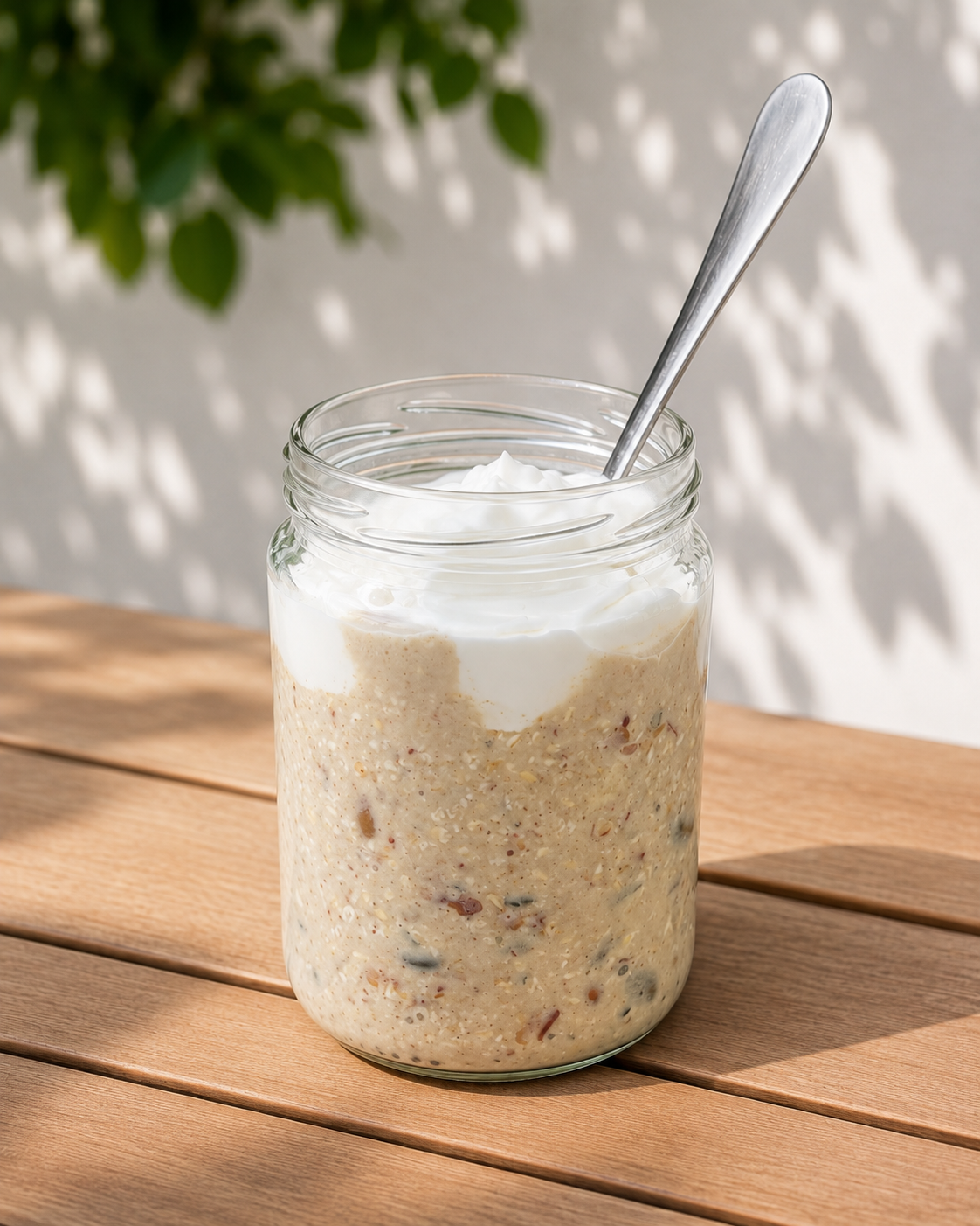 Sweet Date Overnight Oat Mix
